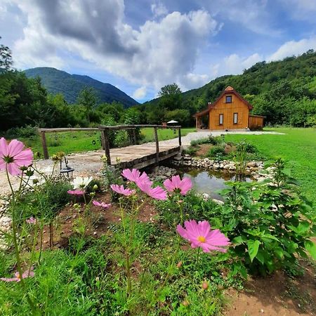 Spirit Of Velebit Villa Gospic Exterior photo