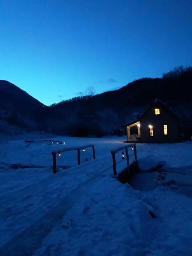 Spirit Of Velebit Villa Gospic Exterior photo
