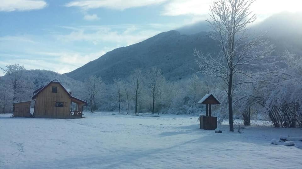 Spirit Of Velebit Villa Gospic Exterior photo