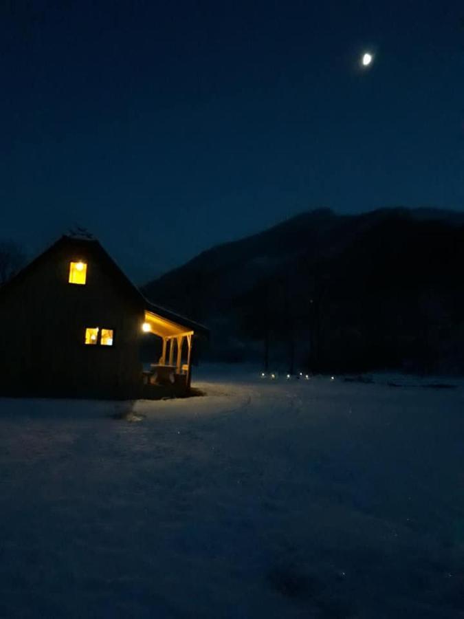 Spirit Of Velebit Villa Gospic Exterior photo