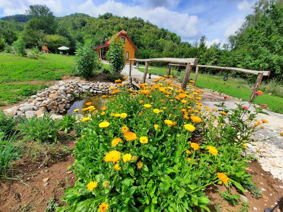 Spirit Of Velebit Villa Gospic Exterior photo