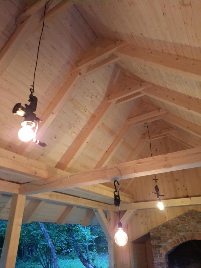 Spirit Of Velebit Villa Gospic Exterior photo